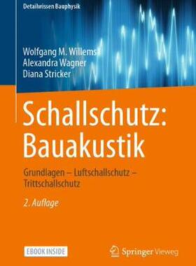 预订 Schallschutz: Bauakustik: Grundlagen - Luftschallschutz - Trittschallschutz