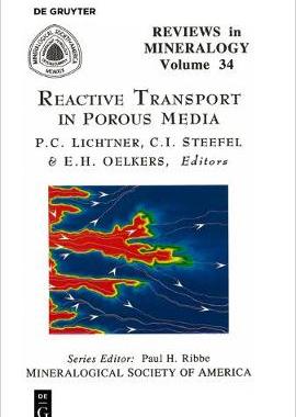 【预订】Reactive Transport in Porous Media 9780939950423