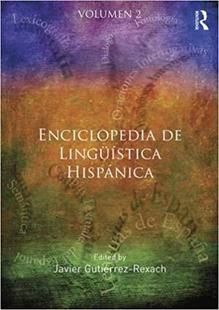 Hispánica Enciclopedia Lingüística 预售