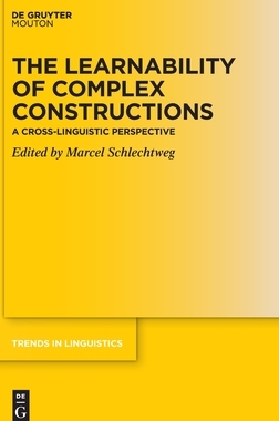 【预订】The Learnability of Complex Constructions