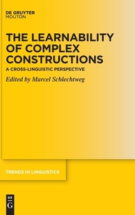 预订 Learnability The Constructions Complex