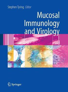 【预订】Mucosal Immunology and Virology