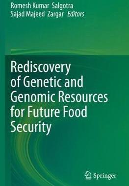 预订 Rediscovery of Genetic and Genomic Resources for Future Food Security