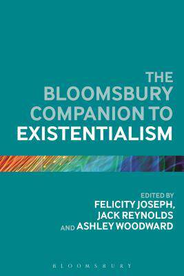 [预订]The Bloomsbury Companion to Existentialism 9781472567833