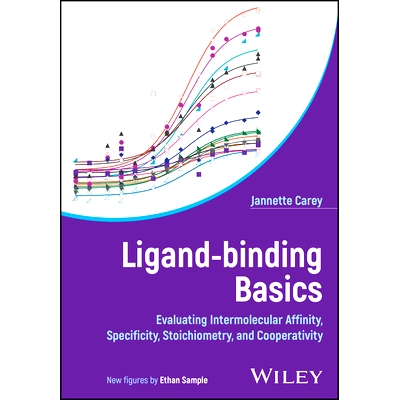 预订 Ligand-Binding Basics: Evaluating Intermolecular Affinity, Specificity, Stoichiometry, and Cooperativity 配体结合基