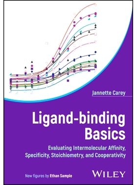 预订 Ligand-Binding Basics: Evaluating Intermolecular Affinity, Specificity, Stoichiometry, and Cooperativity 配体结合基