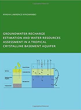 【预售】Groundwater Recharge Processes and Groundwater Management in a Tropical Crystalline Basement Aquifer
