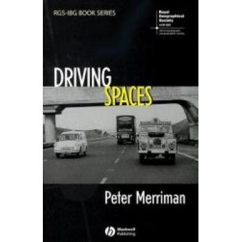 预订 Driving Spaces - A Cultural-Historical Geography Of England’S M1 Motorway *纵空间:英国 M1高速公路的文化历史地理: