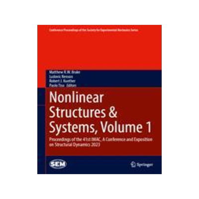 [预订]Nonlinear Structures & Systems, Volume 1 9783031369988