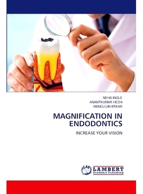 预订 Magnification in Endodontics: 9786208010560