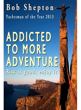 预订 Addicted to More Adventure: Risk is good... Enjoy it: 9798521256938