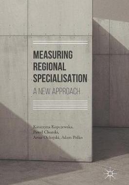 【预订】Measuring Regional Specialisation