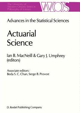 预订 Actuarial Science