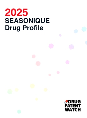 预订 SEASONIQUE (ethinyl estradiol; levonorgestrel) Drug Profile, 2025: SEASONIQUE (ethinyl estradiol; levonorgestrel) d