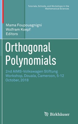 【预订】Orthogonal Polynomials