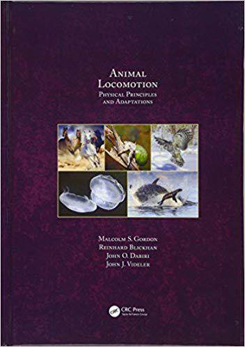 【预售】Animal Locomotion