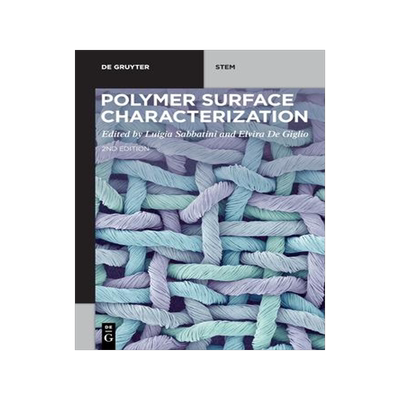 [预订]Polymer Surface Characterization 9783110701043