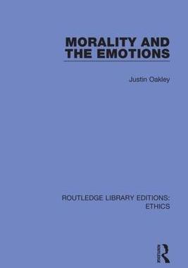 [预订]Morality and the Emotions 9780367494728