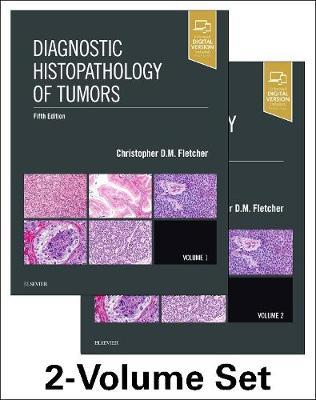 【预订】Diagnostic Histopathology of Tumors, 2 Volume Set