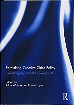 【预售】Rethinking Creative Cities Policy