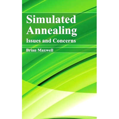 预订 Simulated Annealing: Issues and Concerns 模拟退火：问题和担忧: 9781632404664
