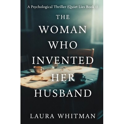 预订 The Woman Who Invented Her Husband: A Psychological Thriller (Quiet Lies Book 1) 9798241965158