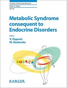 【预售】Metabolic Syndrome Consequent to Endocrine Disorders