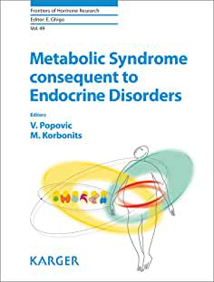 【预售】Metabolic Syndrome Consequent to Endocrine Disorders