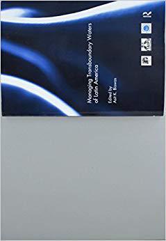 【预售】Managing Transboundary Waters of Latin America