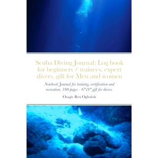 预订 Scuba Diving Journal: 9781445780030