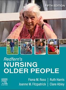 [预订]Redfern’s Nursing Older People 9780702082467