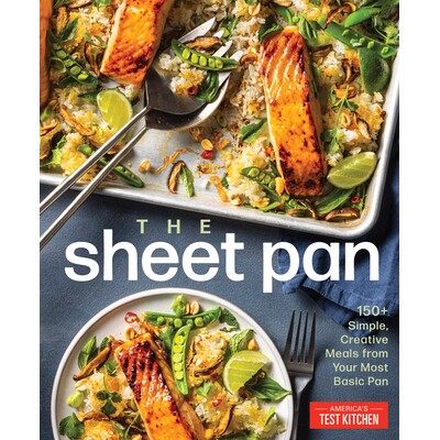 预订 The Sheet Pan: 150+ Easy, Creative Meals from Your Most Versatile Pan: 9781954210523