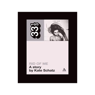 [预订]PJ Harvey’s Rid of Me: A Story 9780826427786