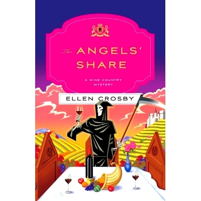 预订 Angels’ Share: 9781250353801