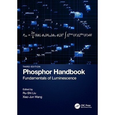 预订 Phosphor Handbook: Fundamentals of Luminescence