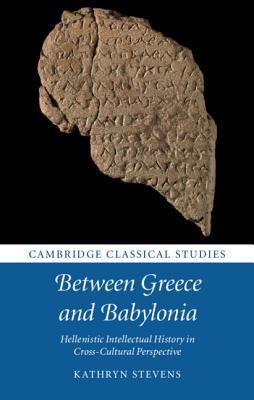 【预订】Between Greece and Babylonia