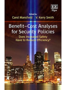 预订 Benefit–Cost Analyses for Security Policies: Does Increased Safety Have to Reduce Efficiency? 安全策略的成本收益分