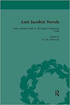 【预售】Anti-Jacobin Novels, Part II, Volume 6