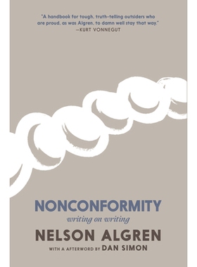 预订 Nonconformity: Writing on Writing: 9781644214824