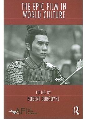 预订 The Epic Film in World Culture 世界文化的史诗电影: 9780415990189