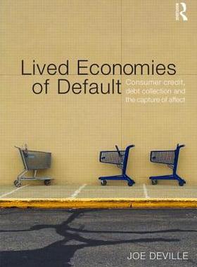 预订 Lived Economies of Default