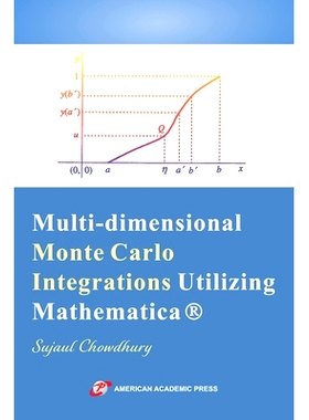 预订 Multi-dimensional Monte Carlo Integrations Utilizing Mathematica: 9798337089232