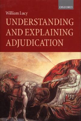 【预订】Understanding and Explaining Adjudication