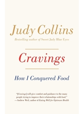 预订 Cravings: How I Conquered Food 渴望：我如何征服食物: 9781101971901