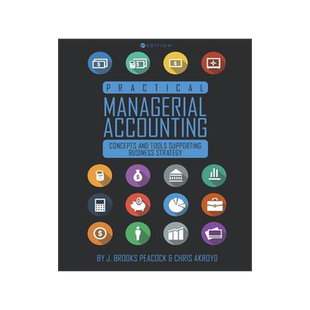 [预订]Practical Managerial Accounting 9781631893476