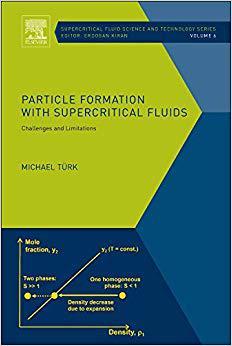 【预售】Particle Formation with Supercritical Fluids