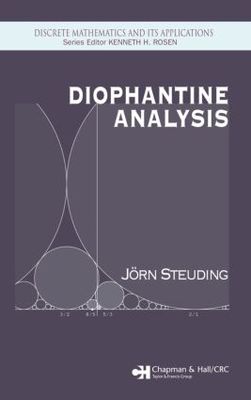 【预订】Diophantine Analysis