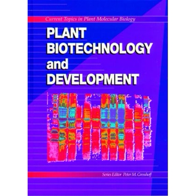 预订 Plant Biotechnology and Development 植物生物技术与发展 9780849382611