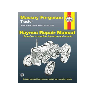 [预订]Massey Ferguson Tractor 9781563929656