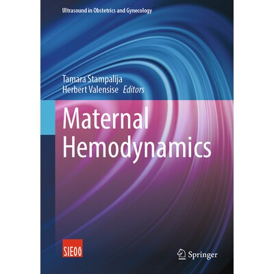 预订 Maternal Hemodynamics 母体血流动力学 9783032107015